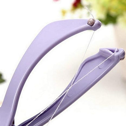 Face And Body Hair Threading Tweezers