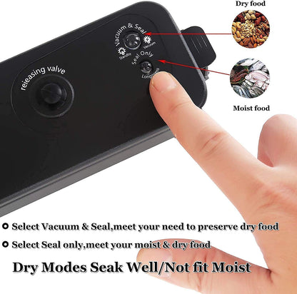 Automatic Food Vacuum Sealer Machine