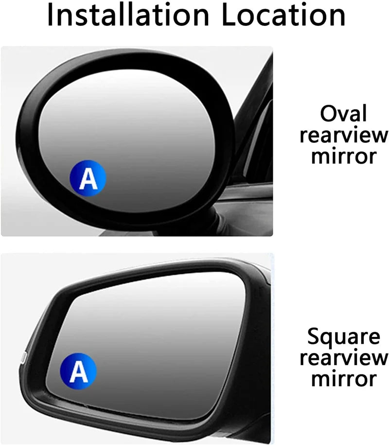 🔥50% OFF🔥Car Blind Spot Mirror