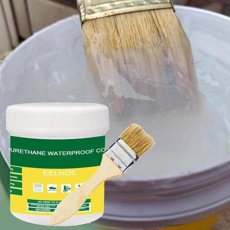 Strong Invisible Waterproof Glue - Free Brush