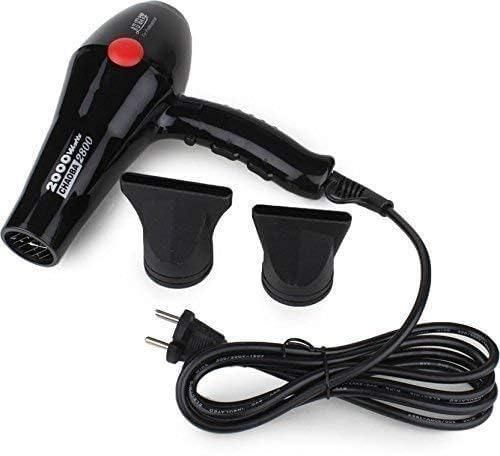 Hot and Cold Hair Dryer With Temperature Setting