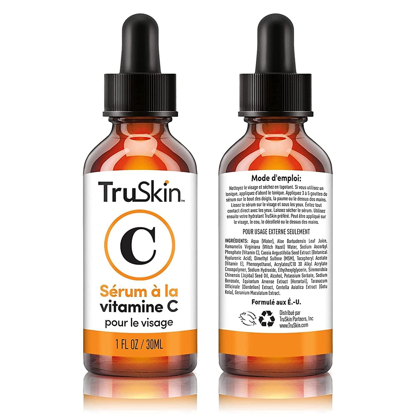 Truskin Vitamin C Facial Serum Buy 1 Get 1 Free