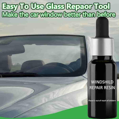 🔥Buy 1 Get 1 Free🔥Cracks Gone Glass Repair Kit