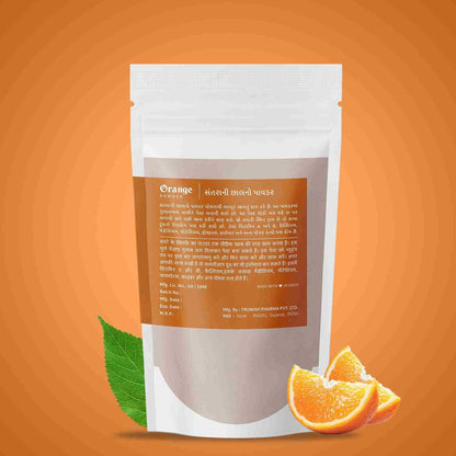 Orange Peel Powder