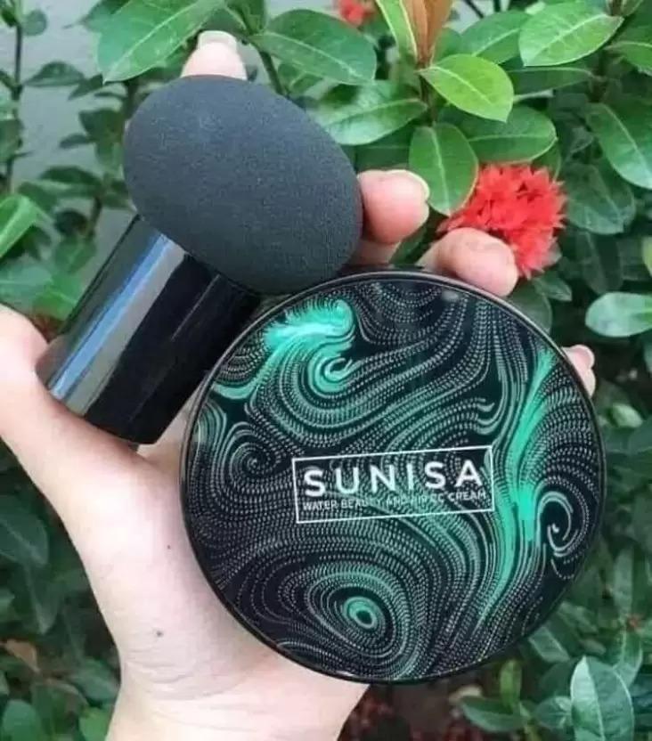 Sunisa 3 in 1 Air Cushion BB and CC Cream Foundation