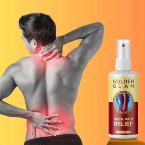 Back Relief Spray 50ml (BUY 1 GET 1 FREE)