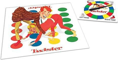 Winning Moves Classic Twister