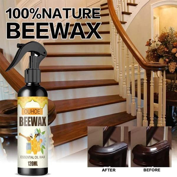 Ultimate Furniture Polish Spray - Buy 1 Get 1 Free