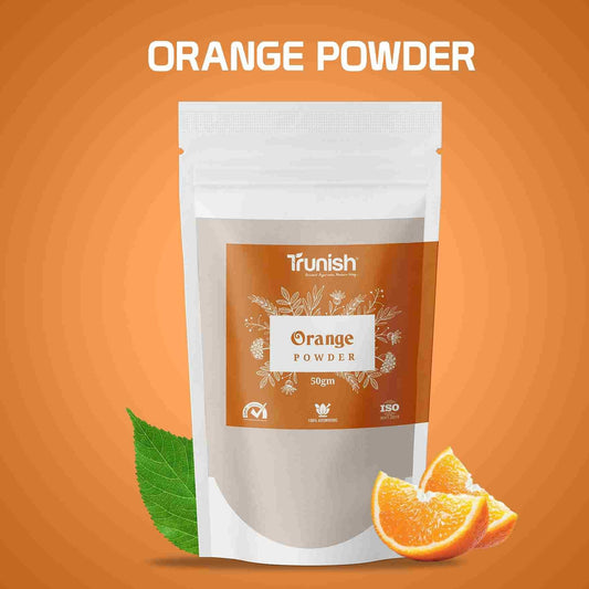 Orange Peel Powder