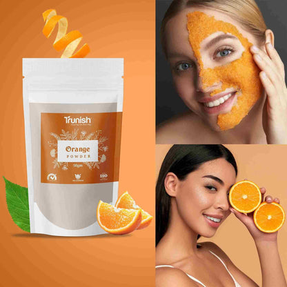 Orange Peel Powder